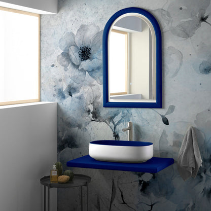 HINTERBELEUCHTETER SPIEGEL