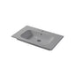 Qubo Square Einbaukonsolentisch 81x46 cm