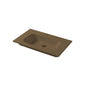 Qubo Square Einbaukonsolentisch 81x46 cm