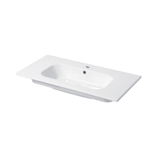 Qubo Square 46 cm Einbaukonsole