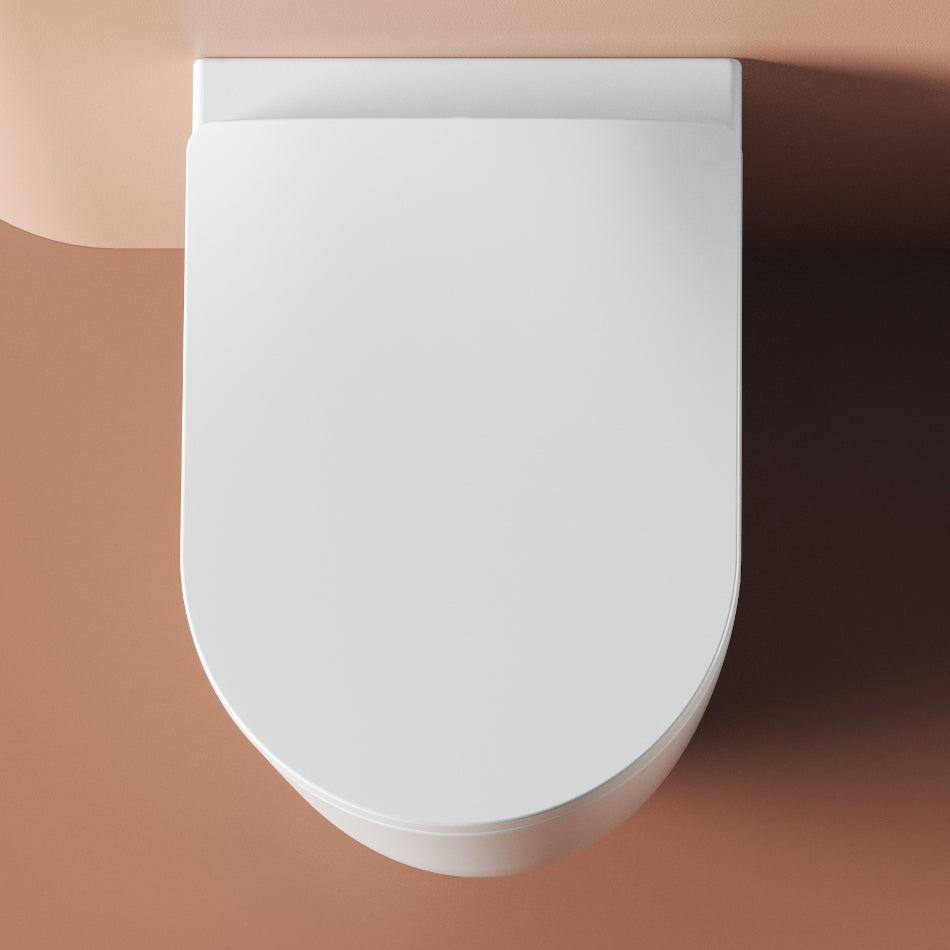 Monet WC-Sitz mit Absenkautomatik