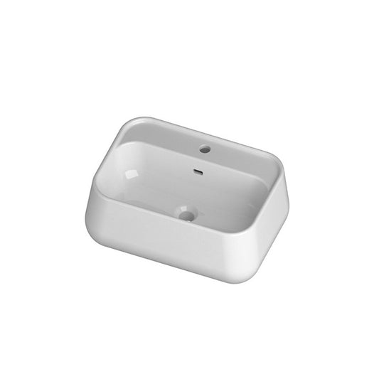 Aufsatz-/Wandwaschbecken 60 cm 