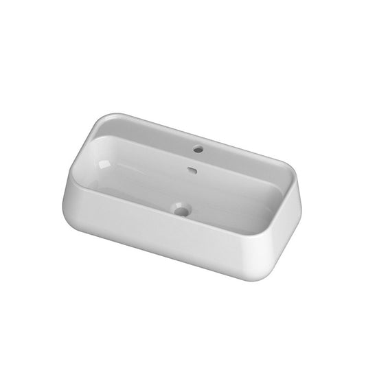 Aufsatz-/Wandwaschbecken 80 cm