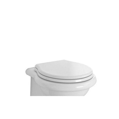 Paolina verchromter, klappbarer WC-Sitzdeckel