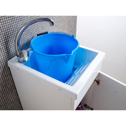 Lavatoio con mobile cm 45x50 Lemon