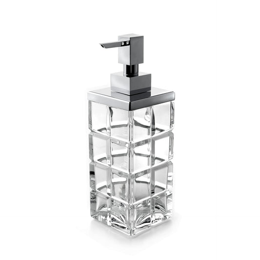 Dispenser Sapone da Appoggio Palace Crystal