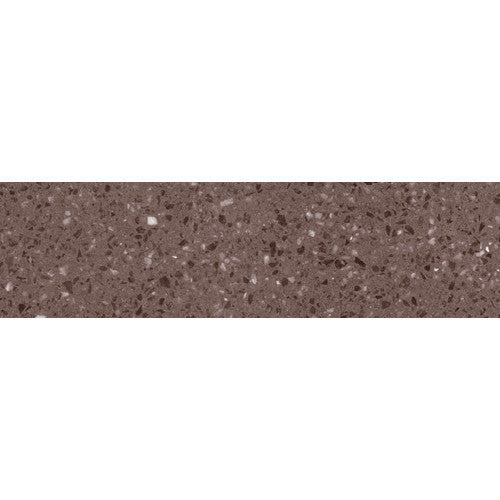 Évier à poser 68x35 Cognac Marmi &amp; Graniglie