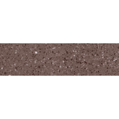 Évier à poser 68x35 Cognac Marmi &amp; Graniglie