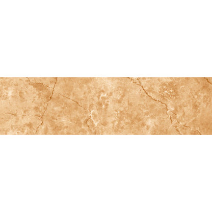 Évier à poser 68x35 Cognac Marmi &amp; Graniglie