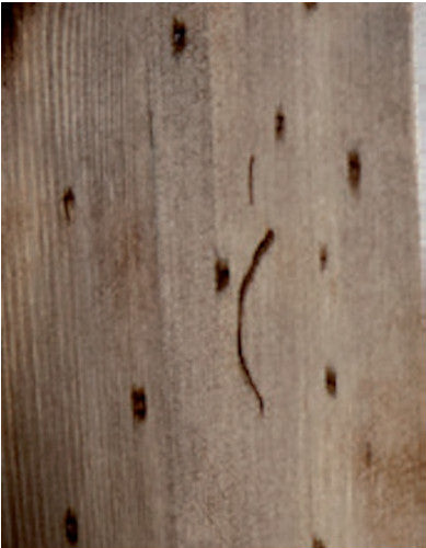 RECHTECKIGER SPIEGEL