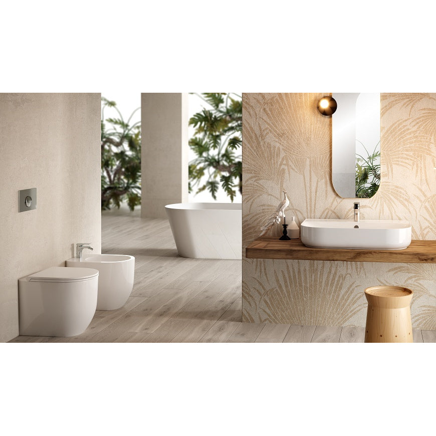 Bidet a terra Giò Evolution