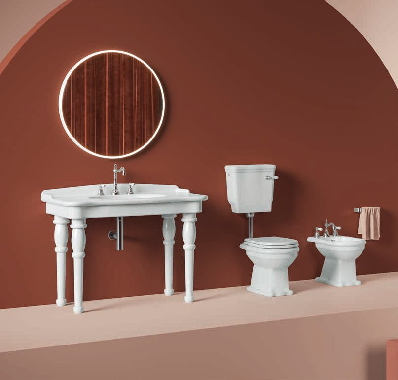 Hermitage Standbidet