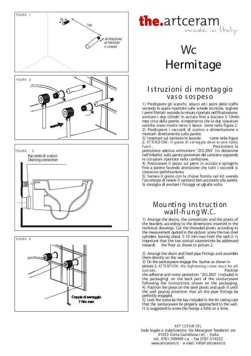 Vase suspendu de l'Ermitage