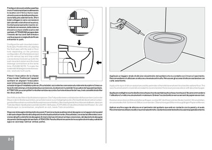 Sanitari a terra Moon