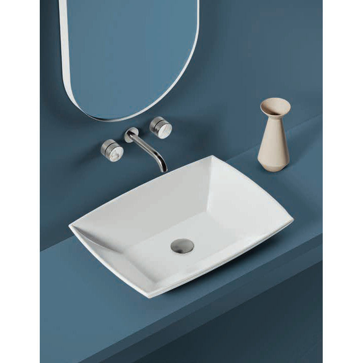 Jazz-Waschbecken für die Arbeitsplatte