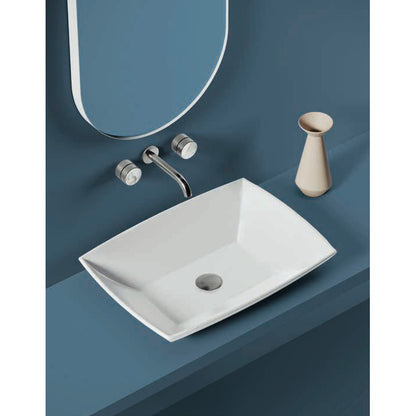 Jazz-Waschbecken für die Arbeitsplatte