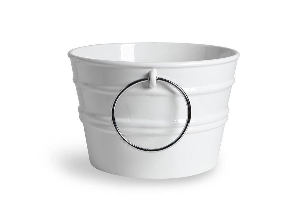 46,5 cm Keramikwaschbecken