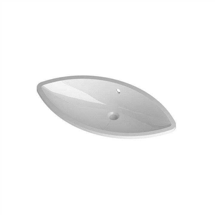 Luna 82 cm Unterbauspüle