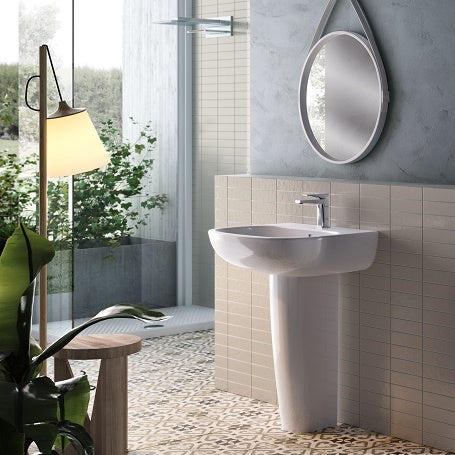 Lavabo da colonna/semicolonna cm 65 My