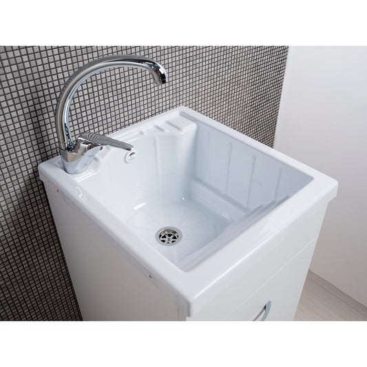 Lavatoio con mobile cm 45x50 Lemon