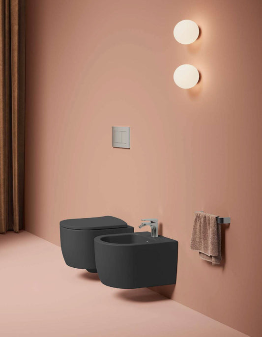 Monet WC-Sitz mit Absenkautomatik