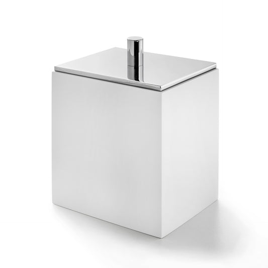 Scatola Porta Cotone BeMood Bianco