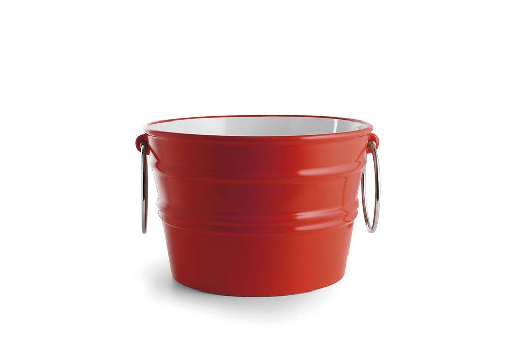 46,5 cm Keramikwaschbecken