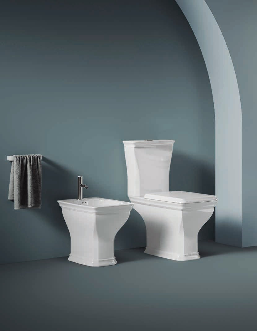 Civitas Toilettensitze