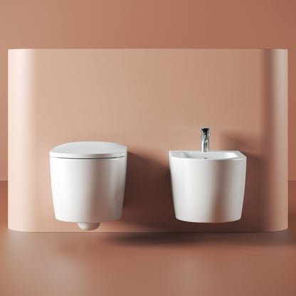 Vase suspendu sans rebord Monet