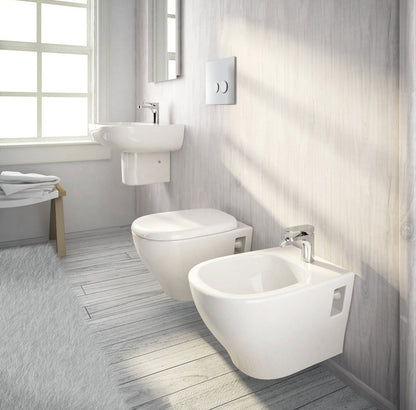 Lavabo da colonna/semicolonna cm 65 My