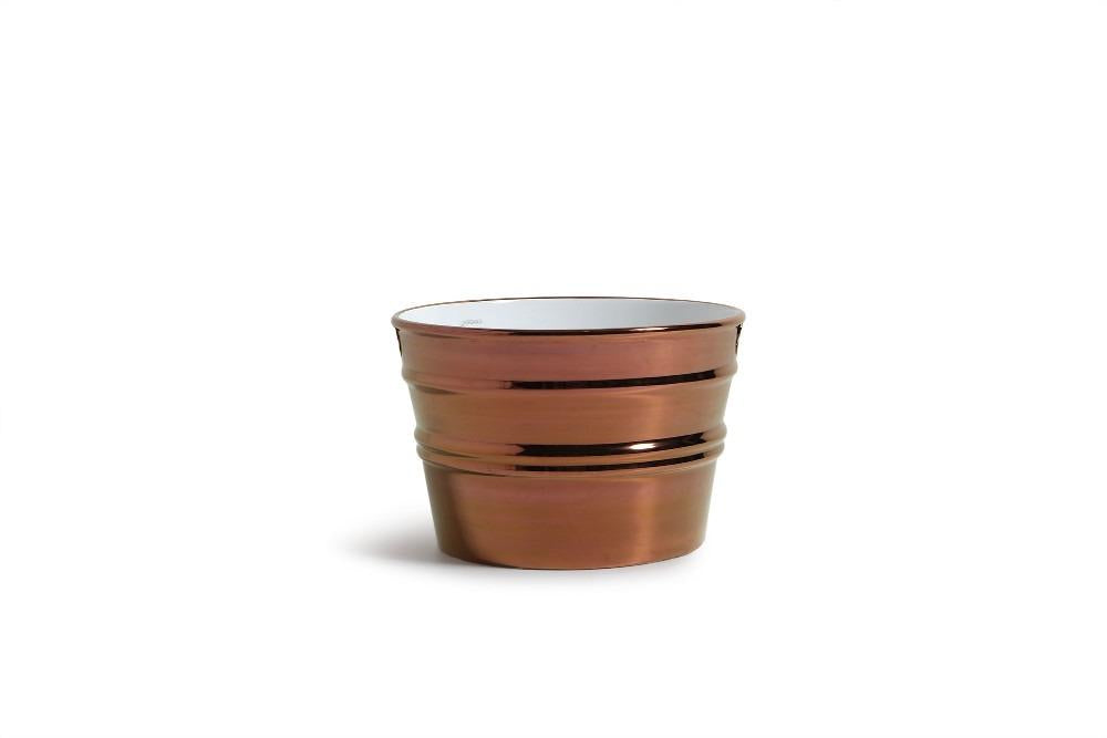 46,5 cm Keramikwaschbecken