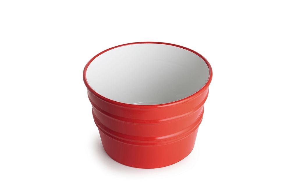 46,5 cm Keramikwaschbecken