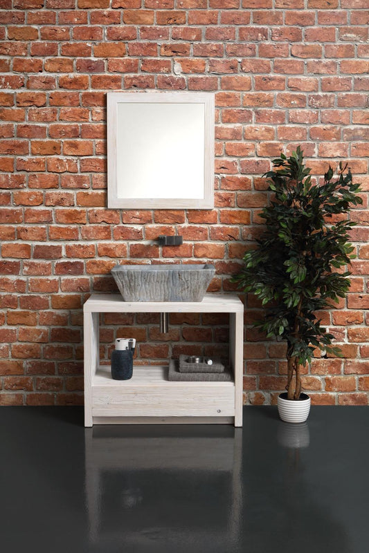 RECHTECKIGER SPIEGEL