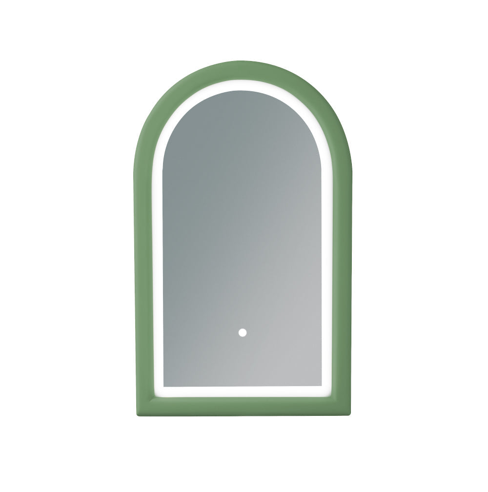 HINTERBELEUCHTETER SPIEGEL