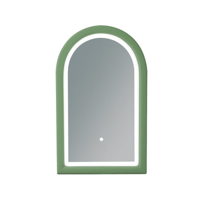 HINTERBELEUCHTETER SPIEGEL