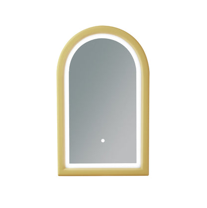 HINTERBELEUCHTETER SPIEGEL