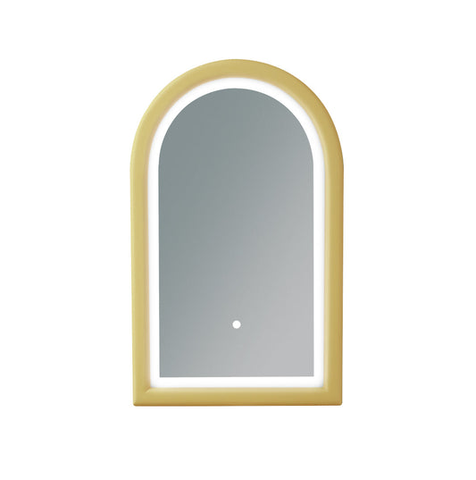 HINTERBELEUCHTETER SPIEGEL