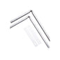 Supports de fixation pour WC et bidet suspendus Scarabeo