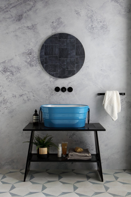 METALL-BODENSTÄNDER