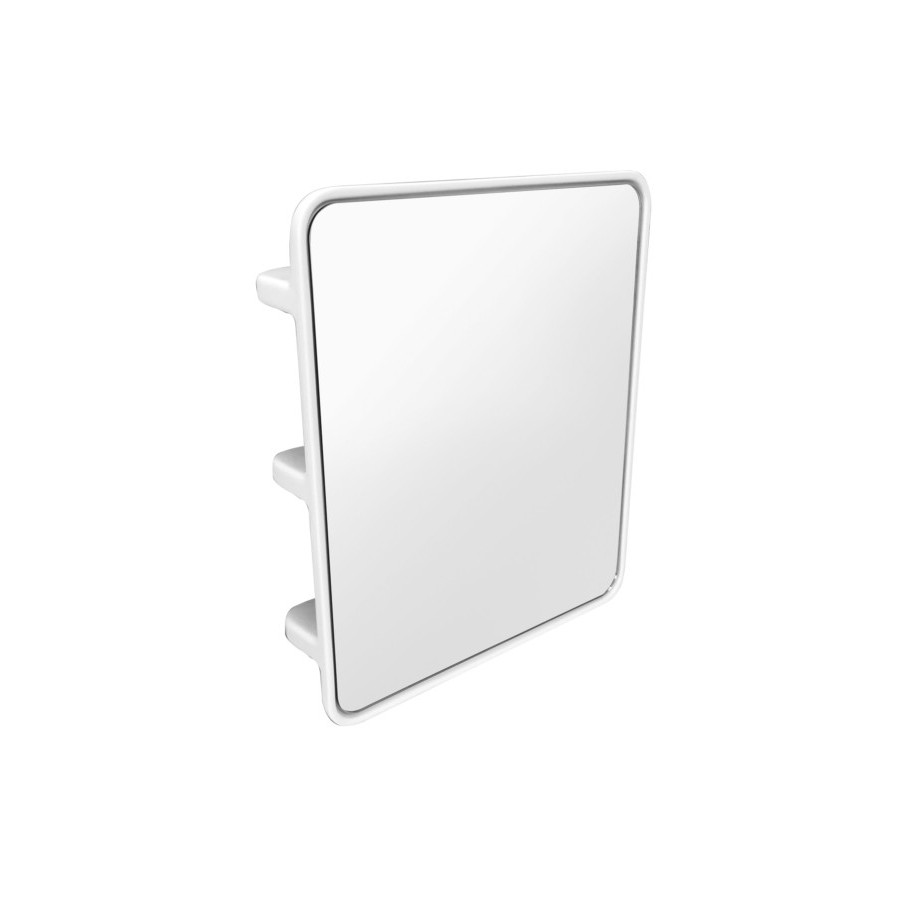 Spiegel mit Lagerung cm 70.5xH60 Anfibio